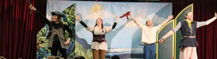 Englisches Theater an der IGS Melle