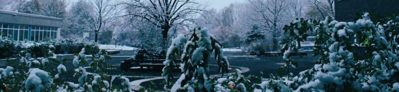 Witterungsbedingter Schulausfall