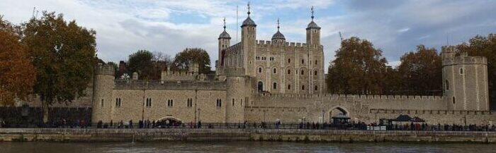 Studienfahrt nach England