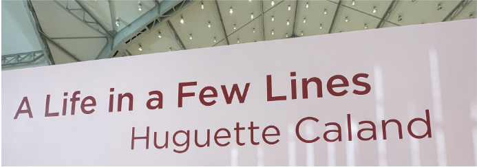 Kunst-LK auf Exkursion