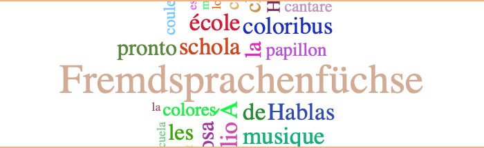 Die Fremdsprachenfüchse