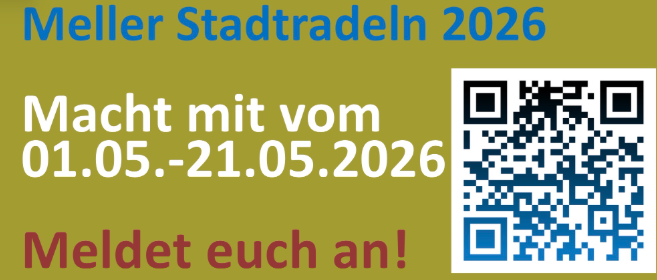 Meller Stadtradeln 2026
